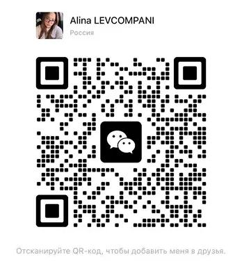 QR-код для Telegram